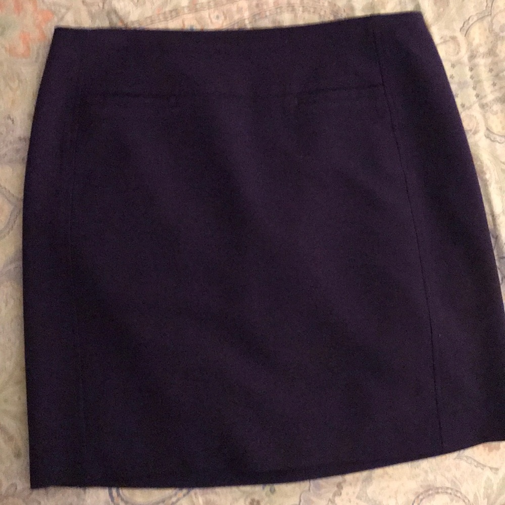 Purple Skirt